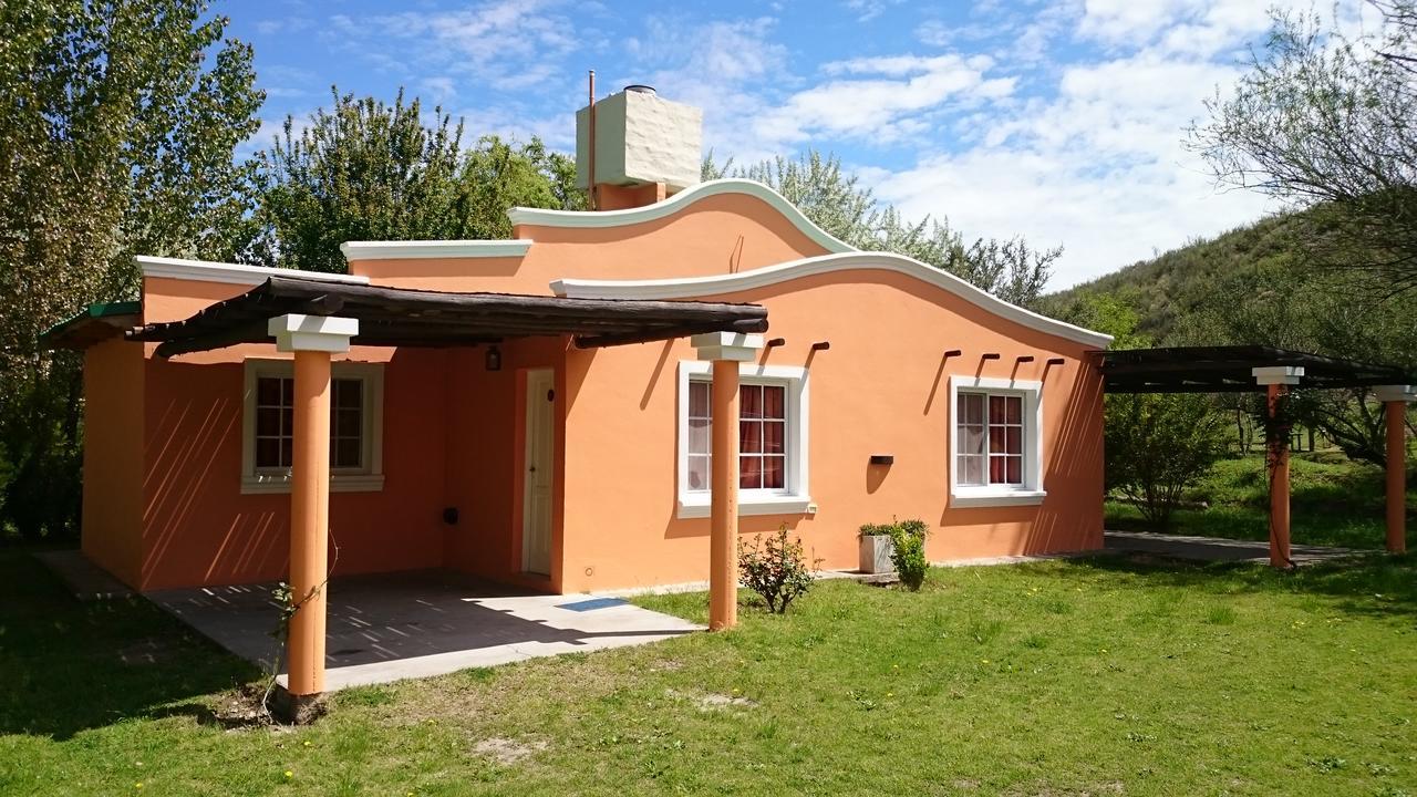 Hotel Cabanas El Tepeyac San Rafael  Zimmer foto