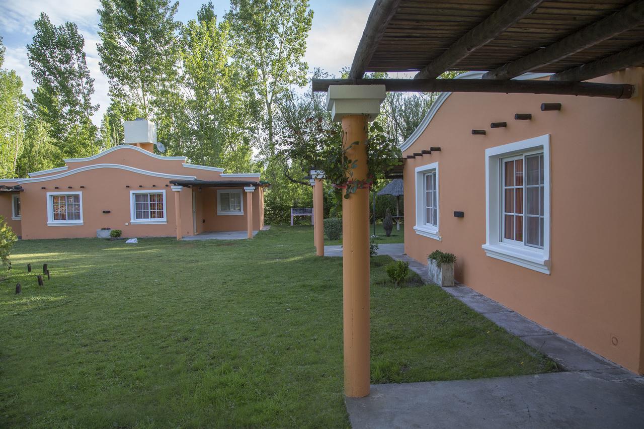 Hotel Cabanas El Tepeyac San Rafael  Exterior foto
